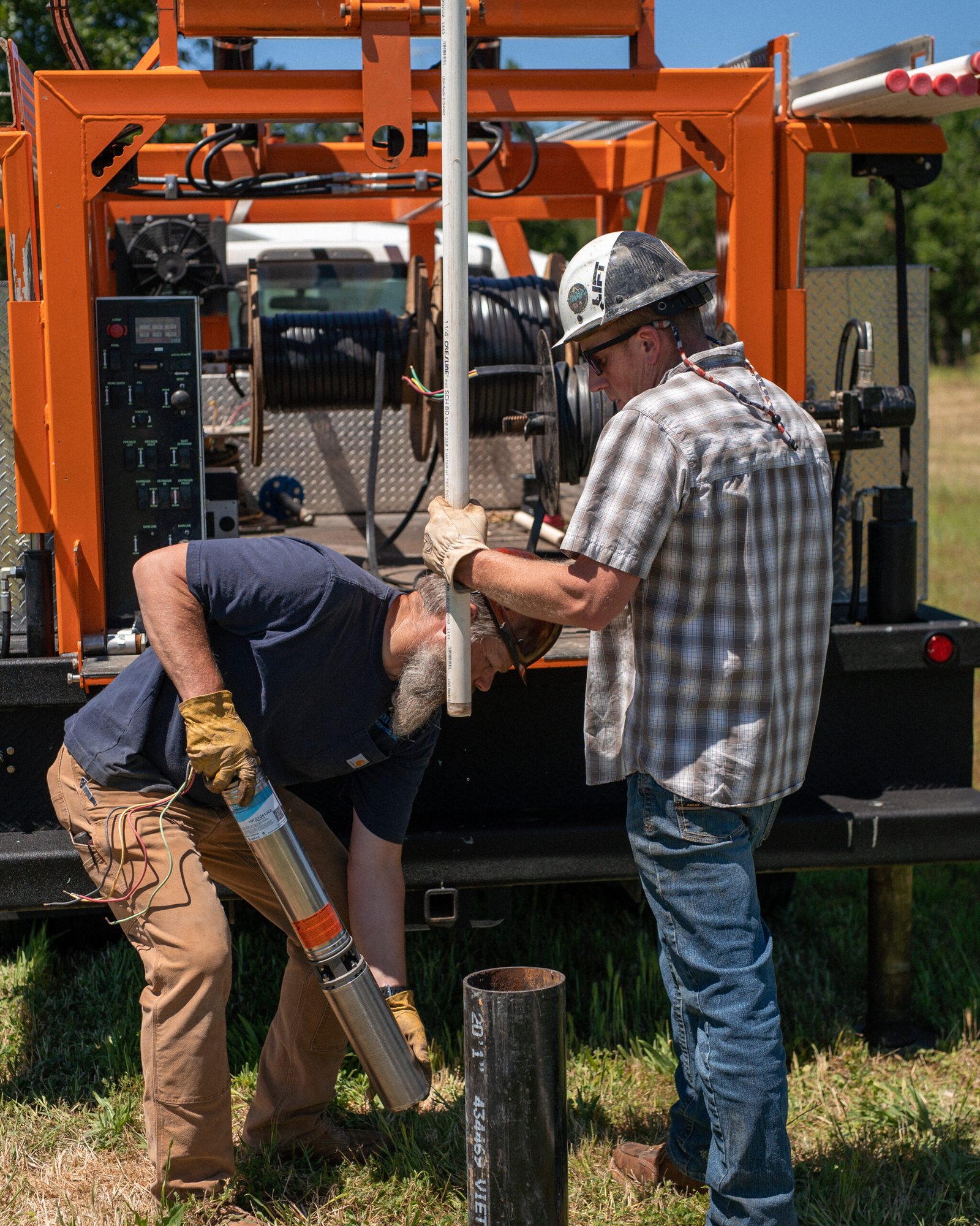 Siskiyou Well and Pump - 28
